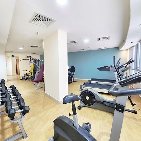 Rh- Convenient 1Br, Central, Walk To Mall Of Emirates, Al Barsha1 Dubai Eksteriør billede
