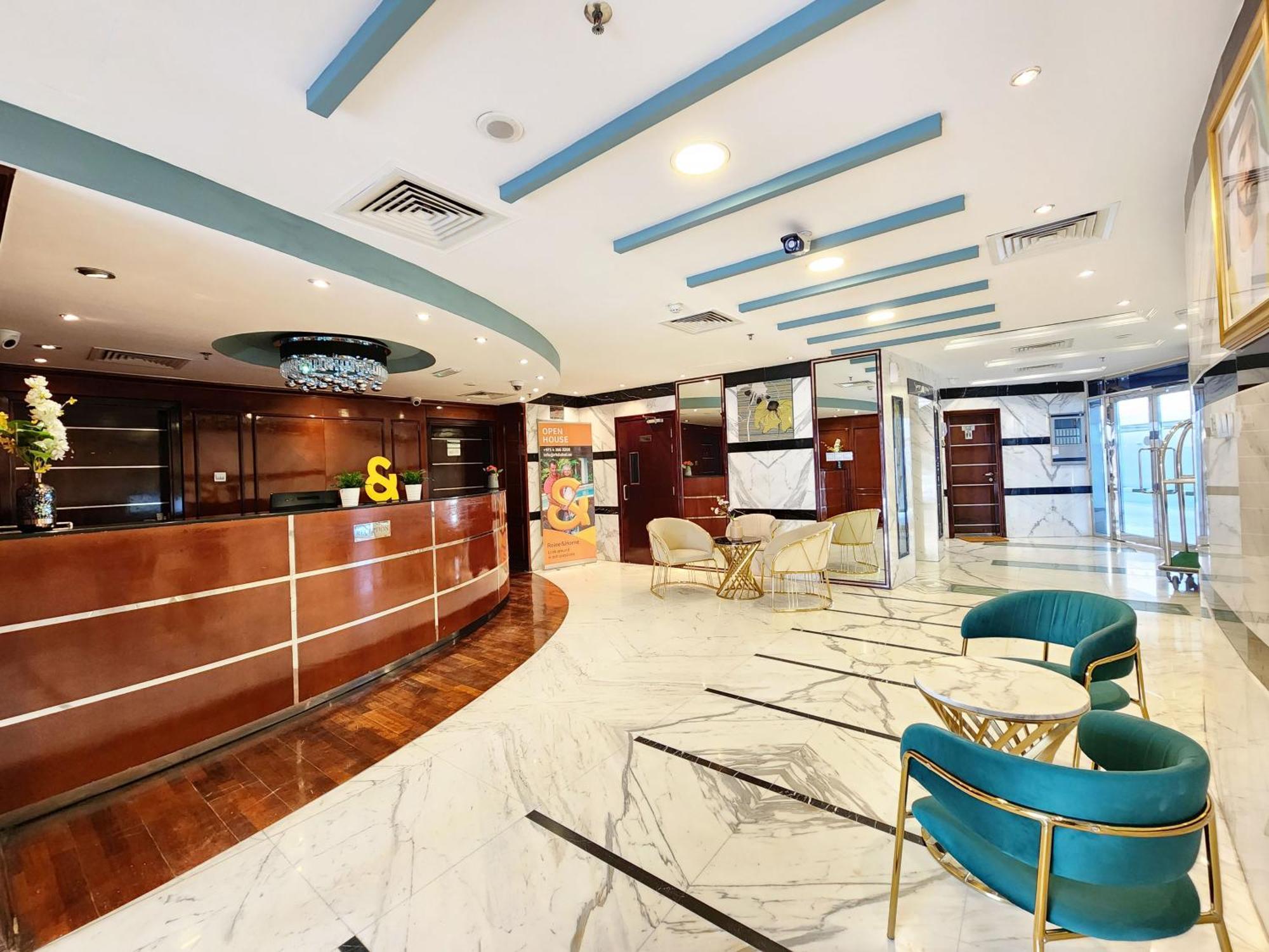 Rh- Convenient 1Br, Central, Walk To Mall Of Emirates, Al Barsha1 Dubai Eksteriør billede