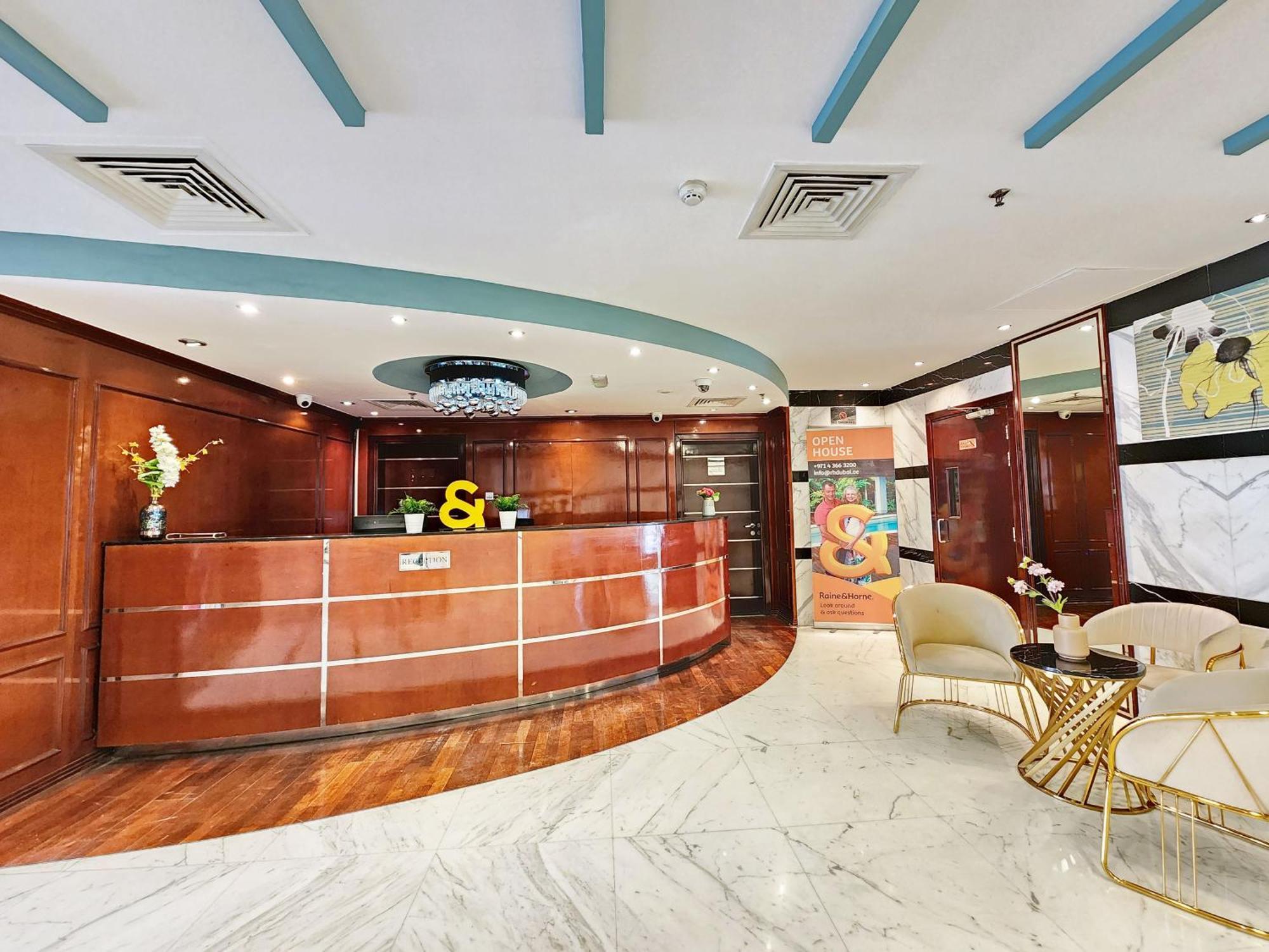 Rh- Convenient 1Br, Central, Walk To Mall Of Emirates, Al Barsha1 Dubai Eksteriør billede