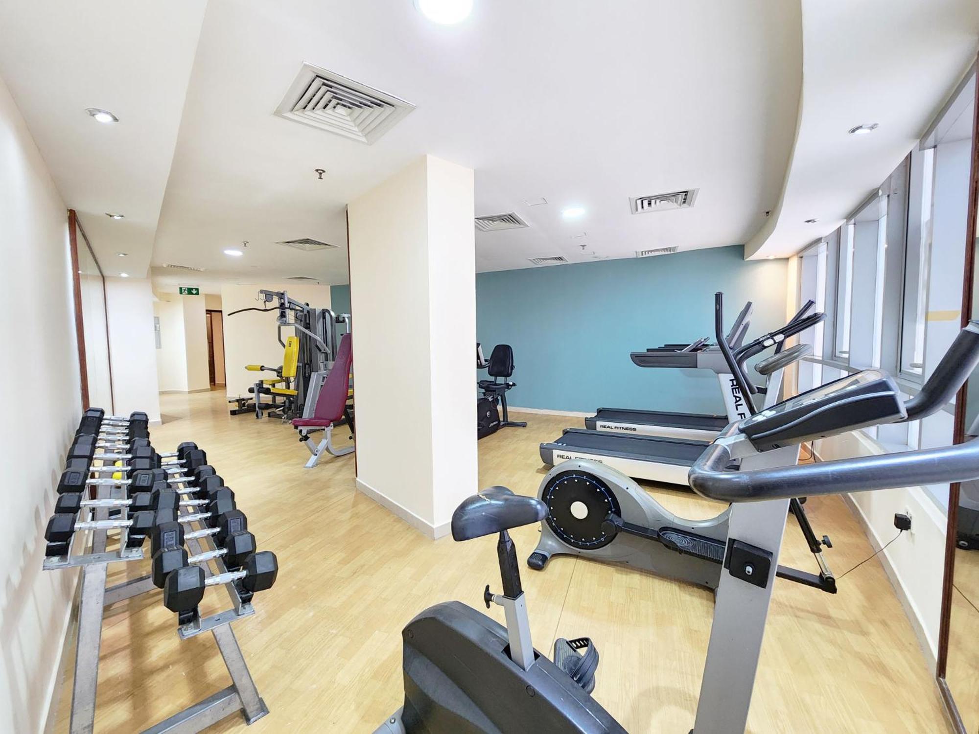 Rh- Convenient 1Br, Central, Walk To Mall Of Emirates, Al Barsha1 Dubai Eksteriør billede