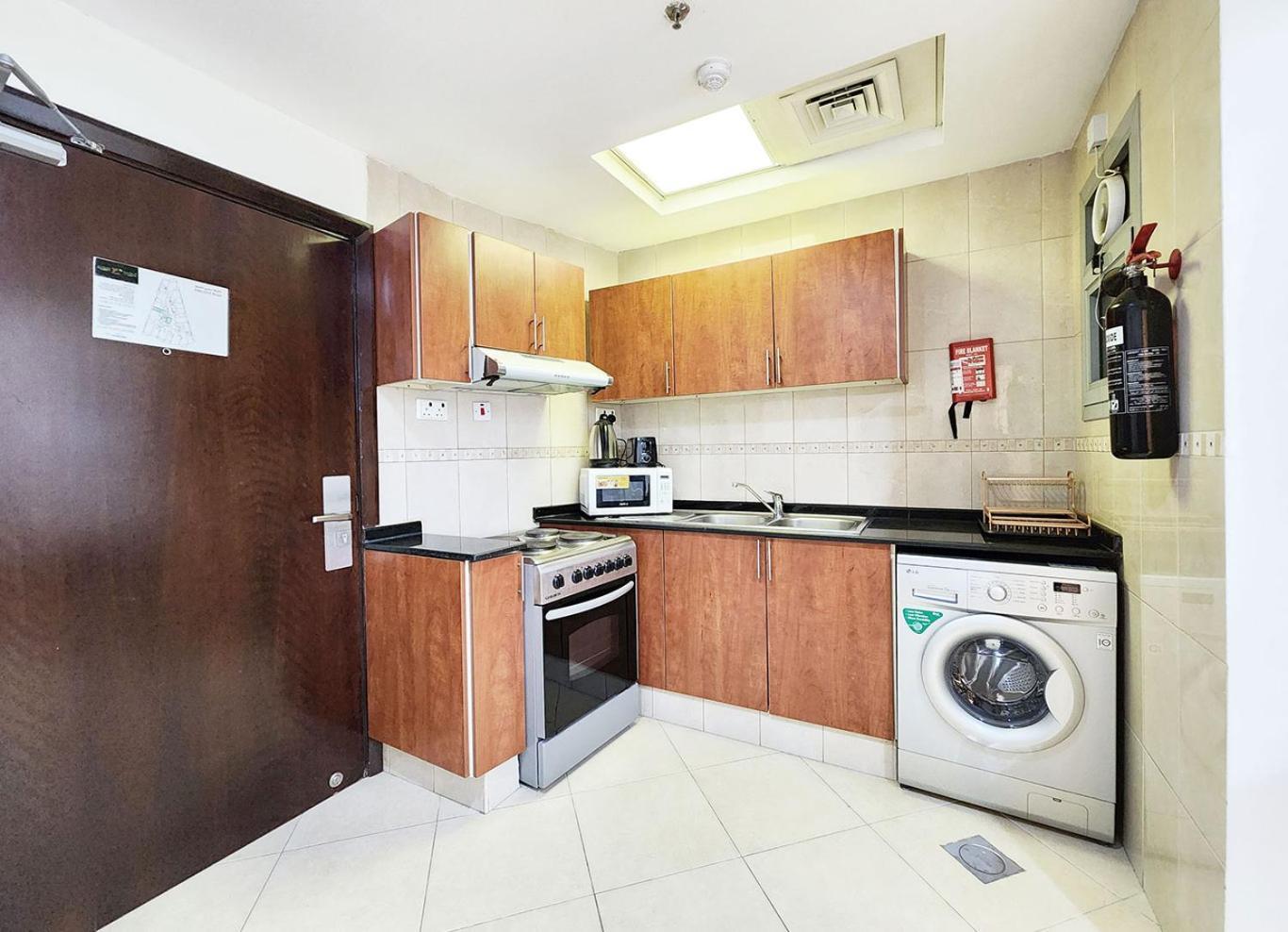 Rh- Convenient 1Br, Central, Walk To Mall Of Emirates, Al Barsha1 Dubai Eksteriør billede