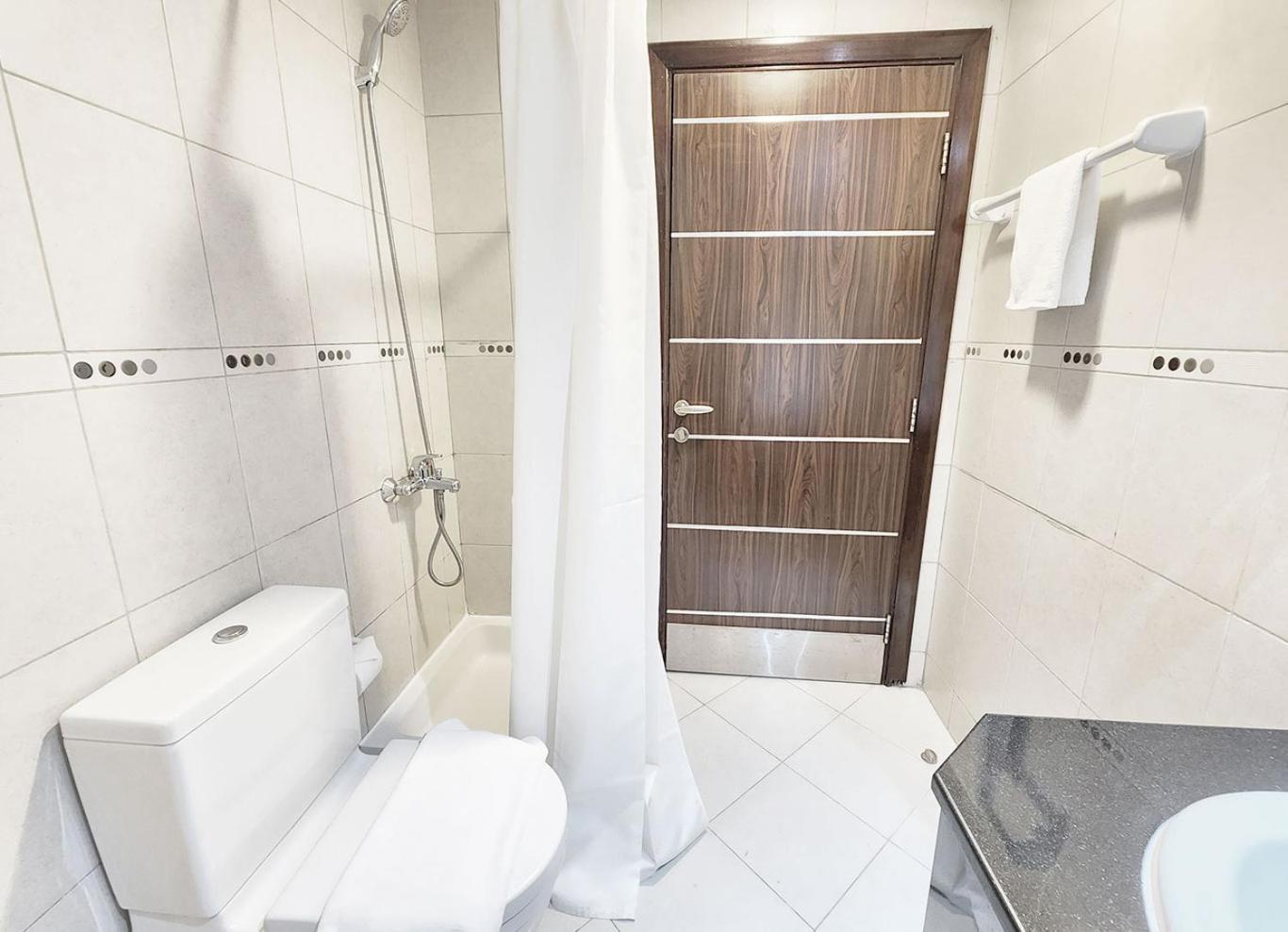 Rh- Convenient 1Br, Central, Walk To Mall Of Emirates, Al Barsha1 Dubai Eksteriør billede