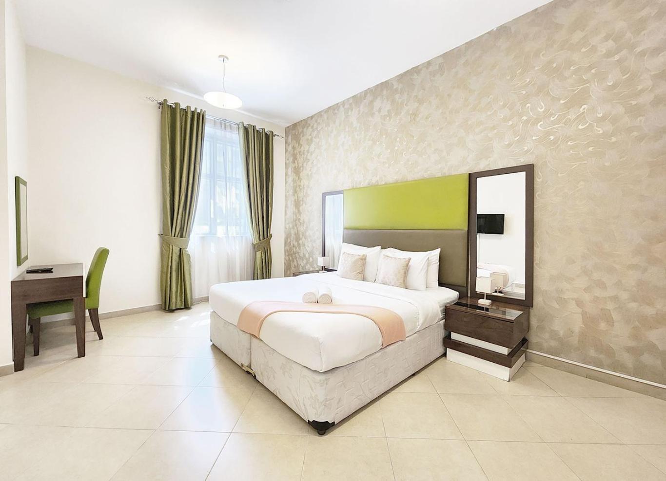 Rh- Convenient 1Br, Central, Walk To Mall Of Emirates, Al Barsha1 Dubai Eksteriør billede