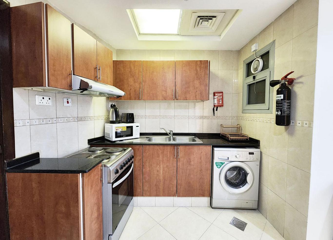 Rh- Convenient 1Br, Central, Walk To Mall Of Emirates, Al Barsha1 Dubai Eksteriør billede