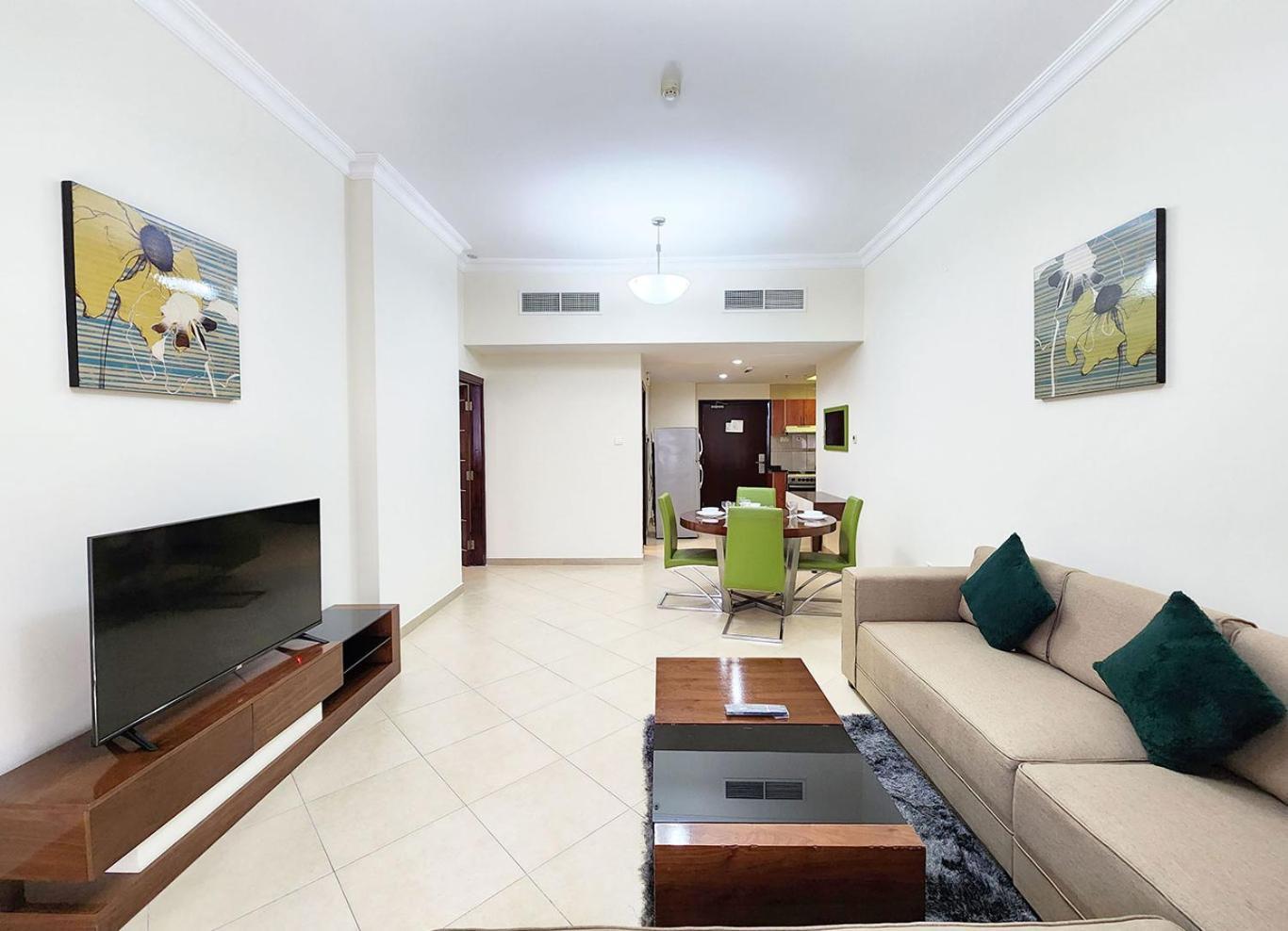 Rh- Convenient 1Br, Central, Walk To Mall Of Emirates, Al Barsha1 Dubai Eksteriør billede