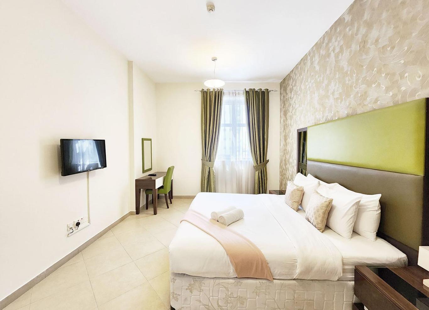 Rh- Convenient 1Br, Central, Walk To Mall Of Emirates, Al Barsha1 Dubai Eksteriør billede