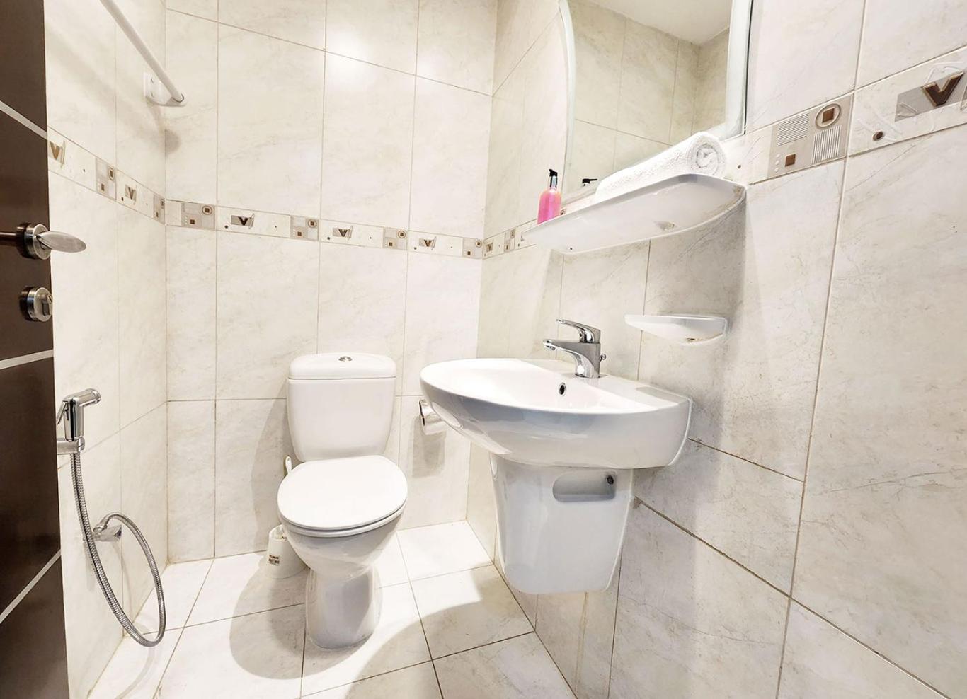 Rh- Convenient 1Br, Central, Walk To Mall Of Emirates, Al Barsha1 Dubai Eksteriør billede