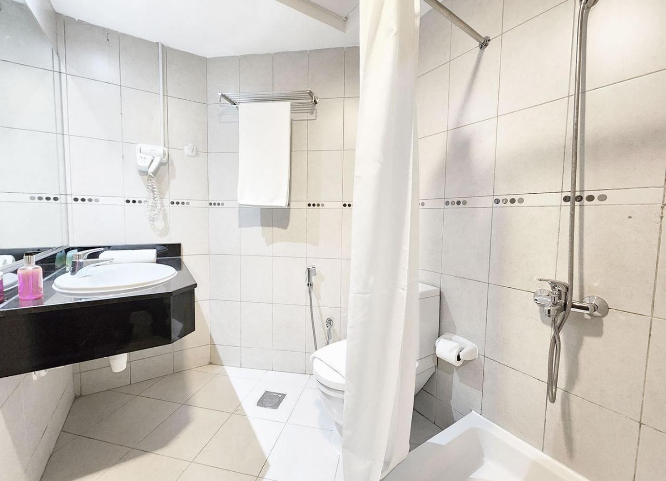 Rh- Convenient 1Br, Central, Walk To Mall Of Emirates, Al Barsha1 Dubai Eksteriør billede